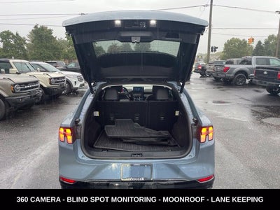 2024 Ford Mustang Mach-E Premium EXTENDED RANGE BATTERY