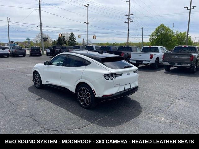 2023 Ford Mustang Mach-E GT AWD