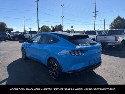 2023 Ford Mustang Mach-E GT AWD
