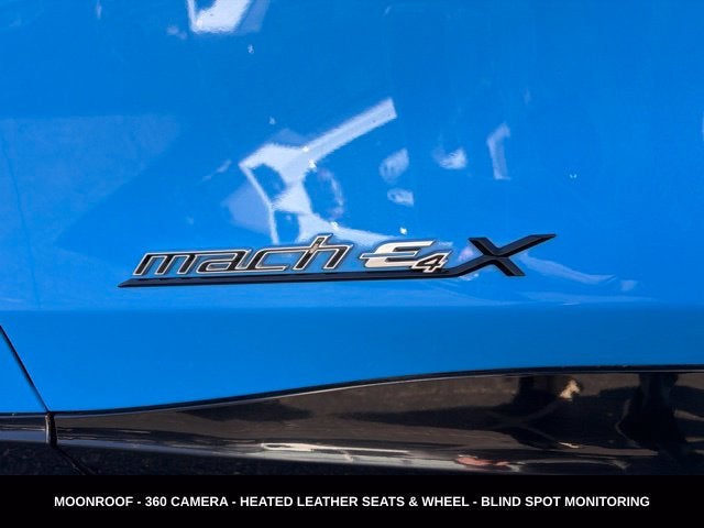 2023 Ford Mustang Mach-E GT AWD