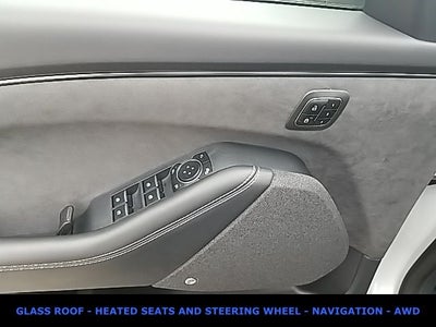 2023 Ford Mustang Mach-E GT PERFORMANCE EDITION