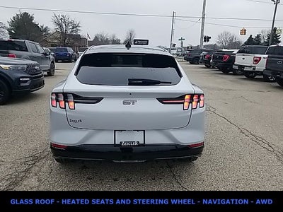 2023 Ford Mustang Mach-E GT PERFORMANCE EDITION