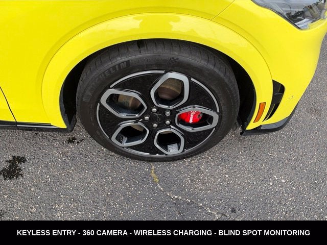 2024 Ford Mustang Mach-E GT EXTENDED RANGE AWD