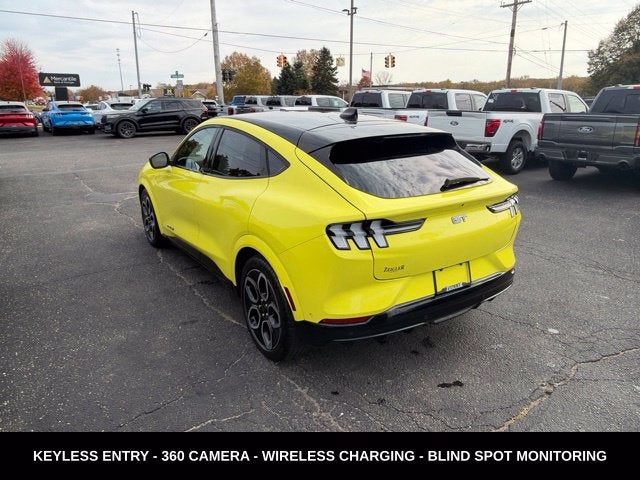 2024 Ford Mustang Mach-E GT EXTENDED RANGE AWD