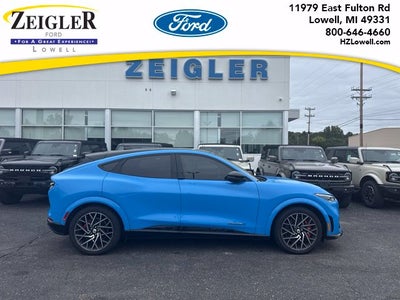 2023 Ford Mustang Mach-E GT