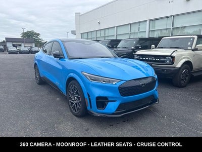 2023 Ford Mustang Mach-E GT AWD