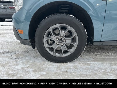 2022 Ford Maverick XLT AWD