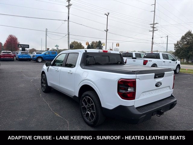 2025 Ford Maverick Lariat HYBRID AWD
