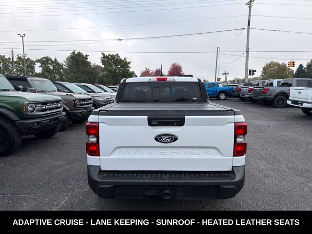 2025 Ford Maverick Lariat HYBRID AWD
