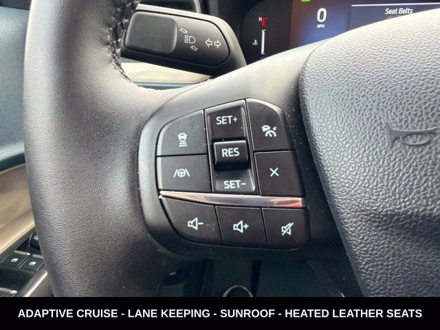 2025 Ford Maverick Lariat HYBRID AWD
