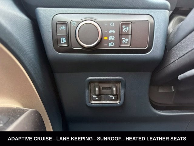 2025 Ford Maverick Lariat HYBRID AWD