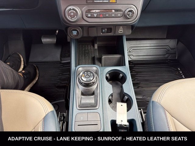 2025 Ford Maverick Lariat HYBRID AWD
