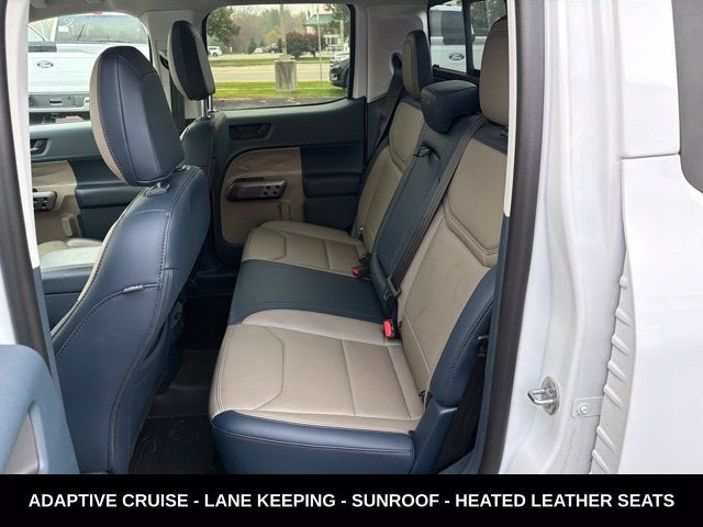 2025 Ford Maverick Lariat HYBRID AWD