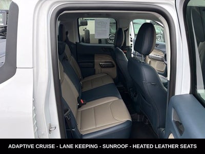2025 Ford Maverick Lariat HYBRID AWD