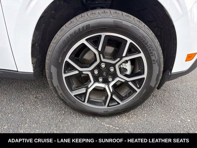 2025 Ford Maverick Lariat HYBRID AWD