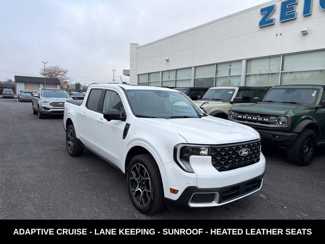 2025 Ford Maverick Lariat HYBRID AWD