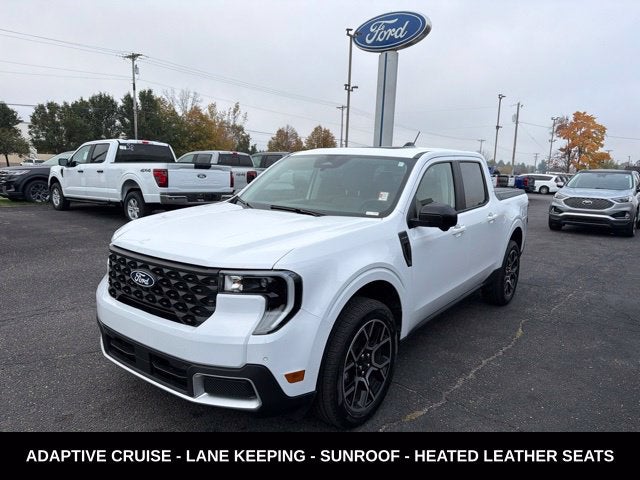 2025 Ford Maverick Lariat HYBRID AWD