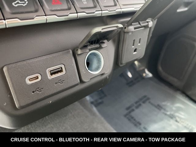 2021 Chevrolet Silverado 1500 Custom LOCAL TRADE