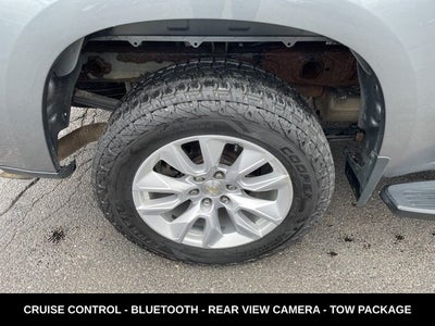 2021 Chevrolet Silverado 1500 Custom LOCAL TRADE