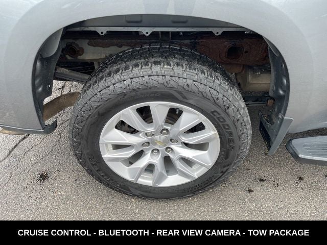 2021 Chevrolet Silverado 1500 Custom LOCAL TRADE