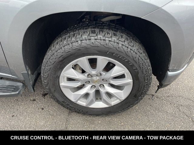 2021 Chevrolet Silverado 1500 Custom LOCAL TRADE