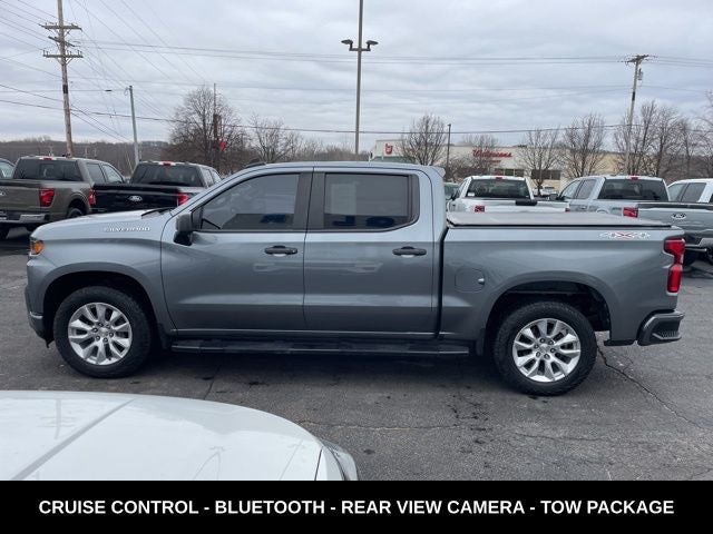 2021 Chevrolet Silverado 1500 Custom LOCAL TRADE