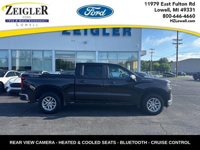 2020 Chevrolet Silverado 1500 LT ALL STAR EDITION