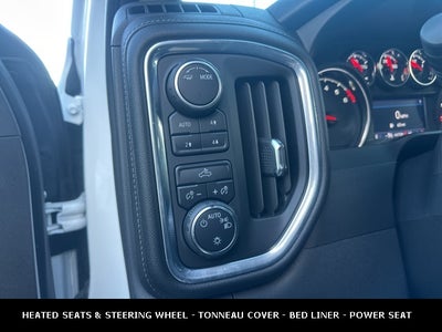 2020 Chevrolet Silverado 1500 LT ALL STAR EDITION