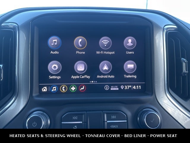 2020 Chevrolet Silverado 1500 LT ALL STAR EDITION