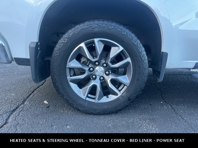 2020 Chevrolet Silverado 1500 LT ALL STAR EDITION