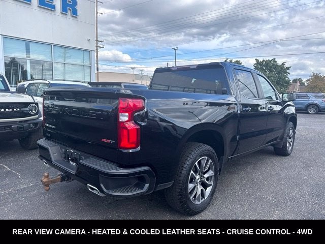 2021 Chevrolet Silverado 1500 RST Z71 OFF ROAD