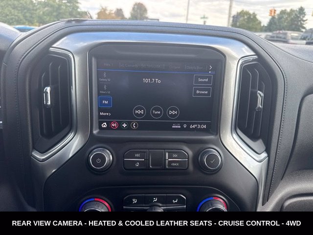 2021 Chevrolet Silverado 1500 RST Z71 OFF ROAD