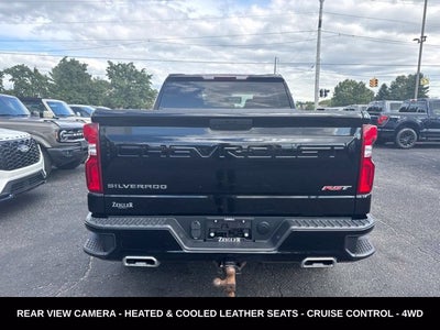 2021 Chevrolet Silverado 1500 RST Z71 OFF ROAD
