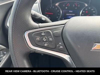 2023 Chevrolet Equinox LS LOCAL TRADE