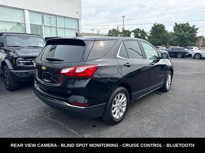 2021 Chevrolet Equinox LT LOCAL TRADE