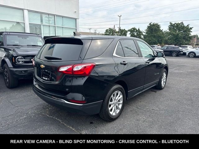 2021 Chevrolet Equinox LT LOCAL TRADE