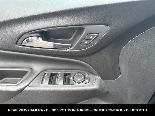 2021 Chevrolet Equinox LT LOCAL TRADE