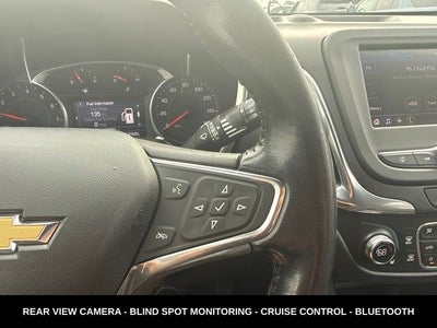 2021 Chevrolet Equinox LT LOCAL TRADE