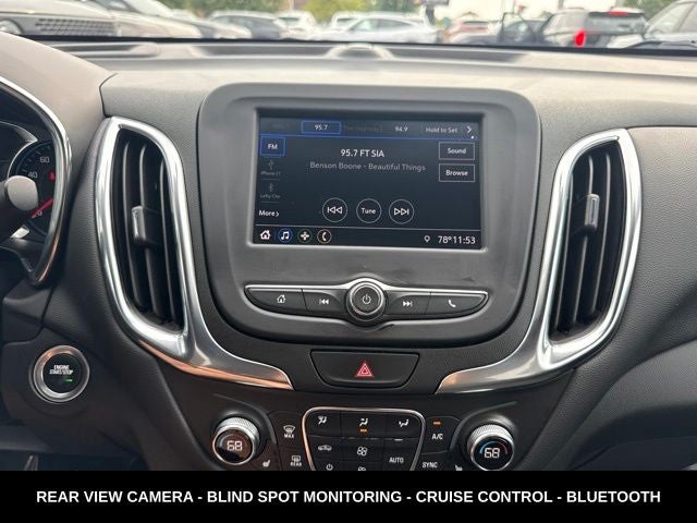 2021 Chevrolet Equinox LT LOCAL TRADE