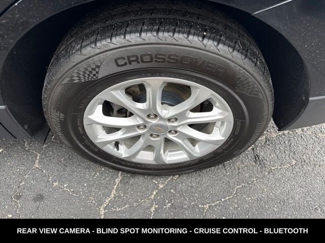 2021 Chevrolet Equinox LT LOCAL TRADE