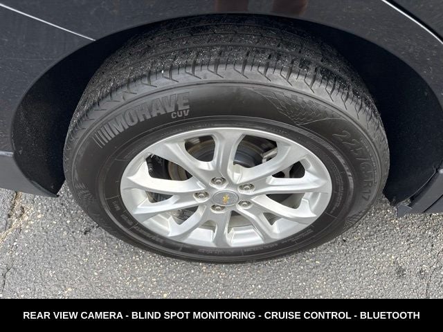 2021 Chevrolet Equinox LT LOCAL TRADE