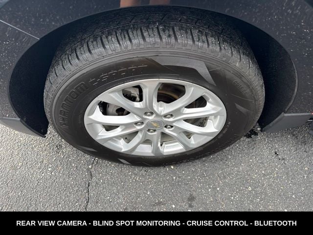 2021 Chevrolet Equinox LT LOCAL TRADE