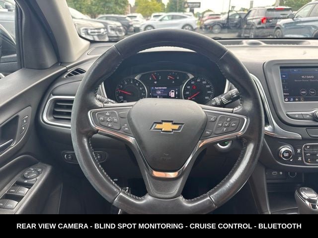 2021 Chevrolet Equinox LT LOCAL TRADE