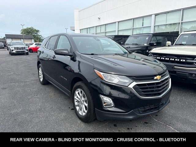 2021 Chevrolet Equinox LT LOCAL TRADE