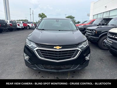 2021 Chevrolet Equinox LT LOCAL TRADE