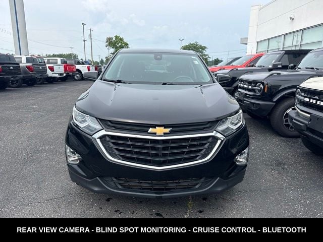 2021 Chevrolet Equinox LT LOCAL TRADE