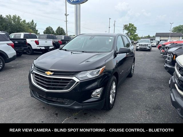 2021 Chevrolet Equinox LT LOCAL TRADE