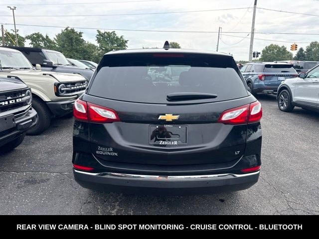 2021 Chevrolet Equinox LT LOCAL TRADE