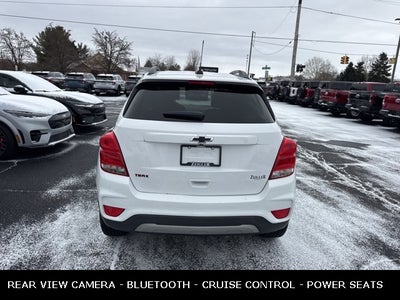 2018 Chevrolet Trax LT REDLINE EDITION