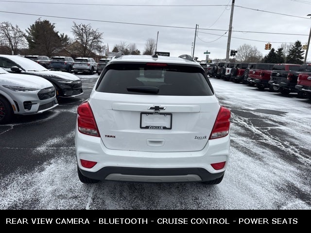 2018 Chevrolet Trax LT REDLINE EDITION
